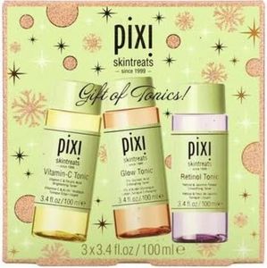 Pixi BIGGER Gift of Tonics Box Set of Two (2)
